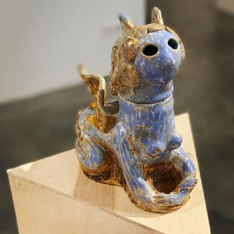 Выставка «Если нашел перо» в MYTH Gallery