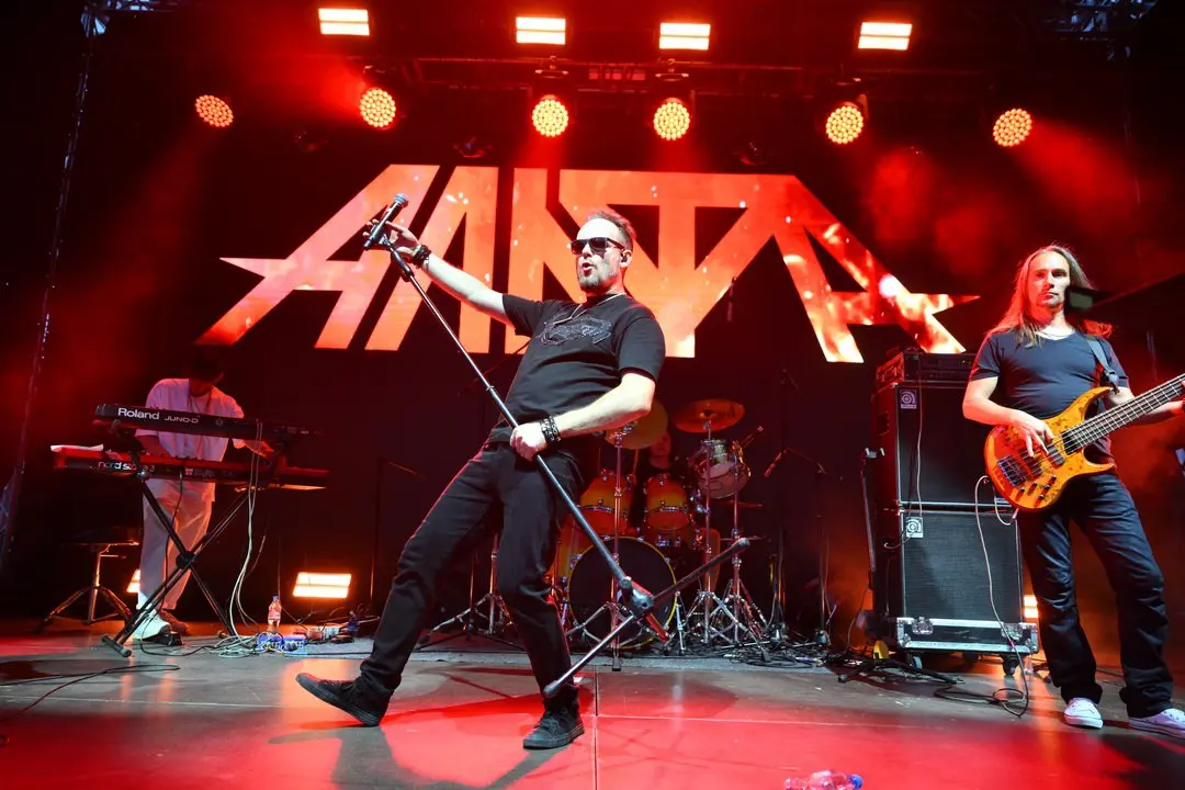 Фестиваль «Назад в СССР» на Бирюзовой Катуни