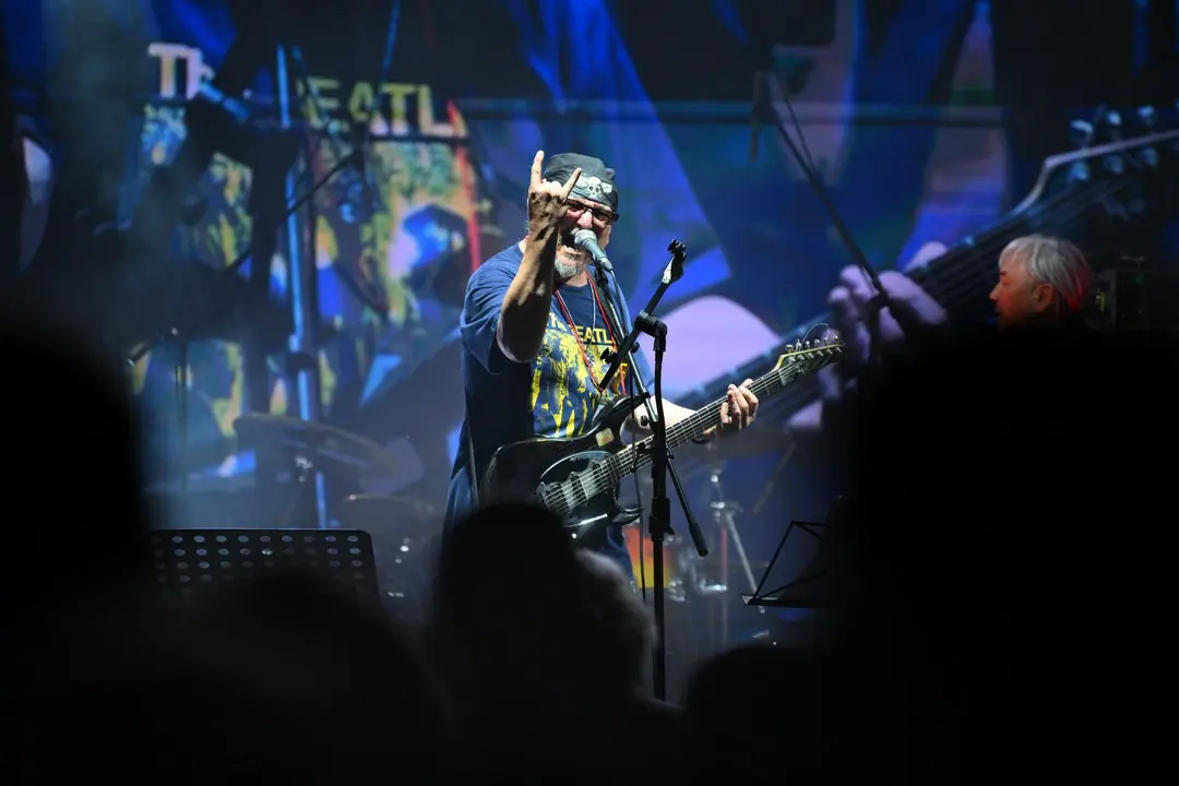 Фестиваль «Назад в СССР» на Бирюзовой Катуни