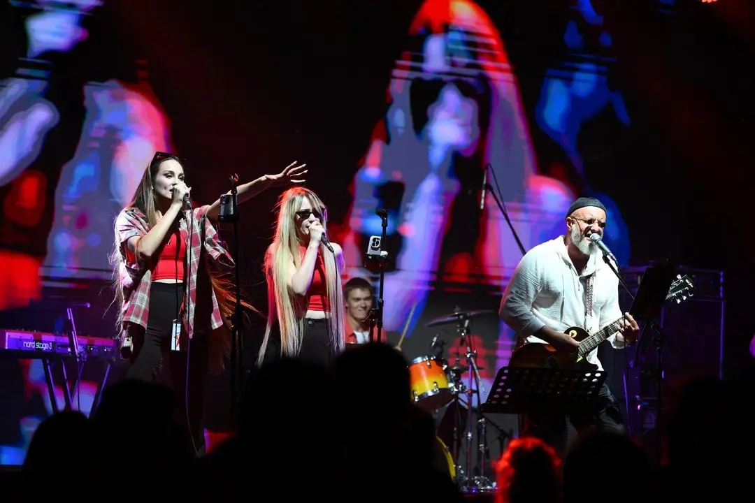 Фестиваль «Назад в СССР» на Бирюзовой Катуни