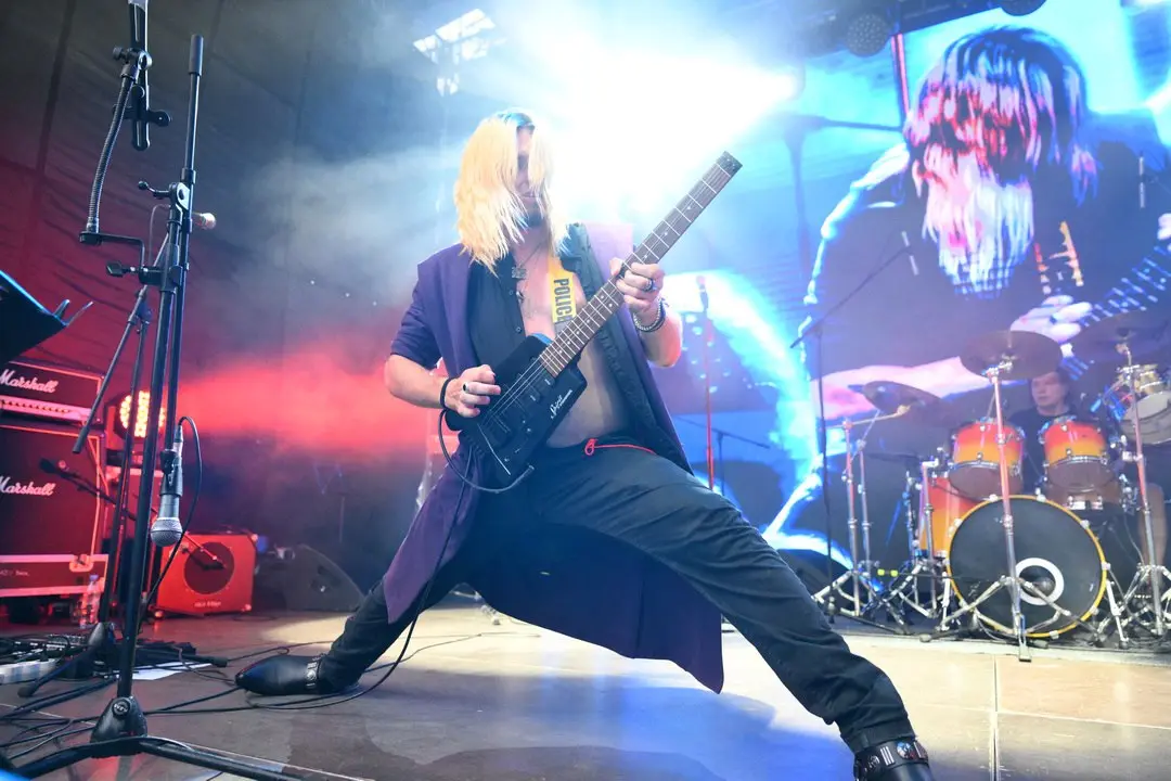 Фестиваль «Назад в СССР» на Бирюзовой Катуни