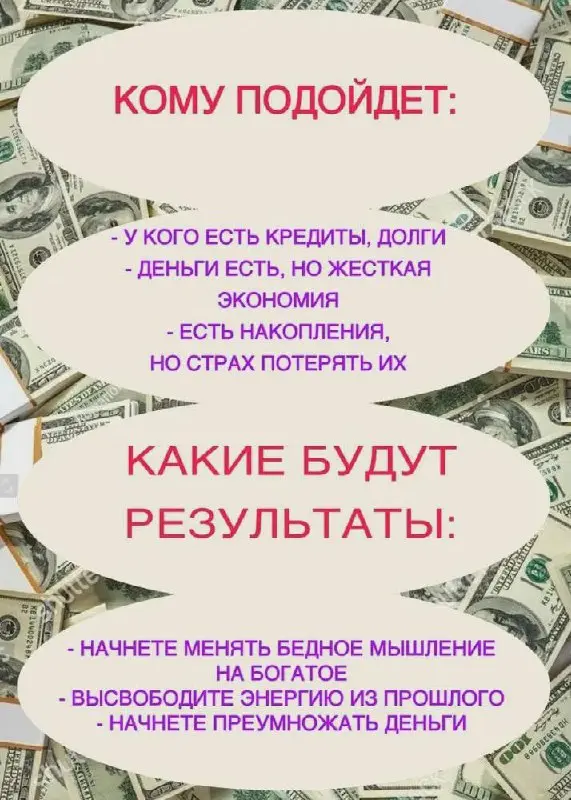 Практикум «РОД И ДЕНЬГИ»