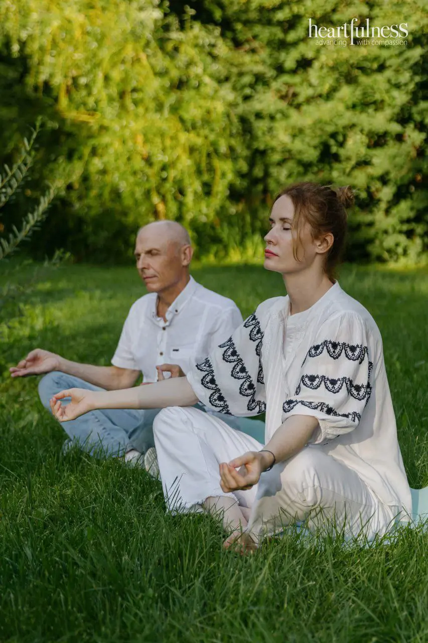 медитация с инструктором