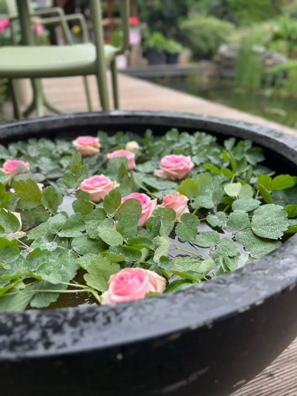 Мастер-класс с флористом Марией из мастерской Meita Flowers