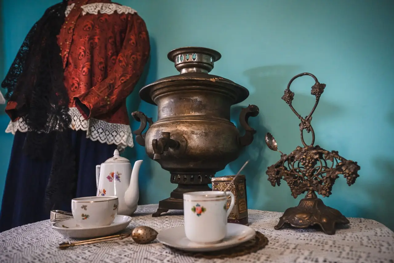 Выставка "Дачные истории" в рамках фестиваля "Причал" 0+