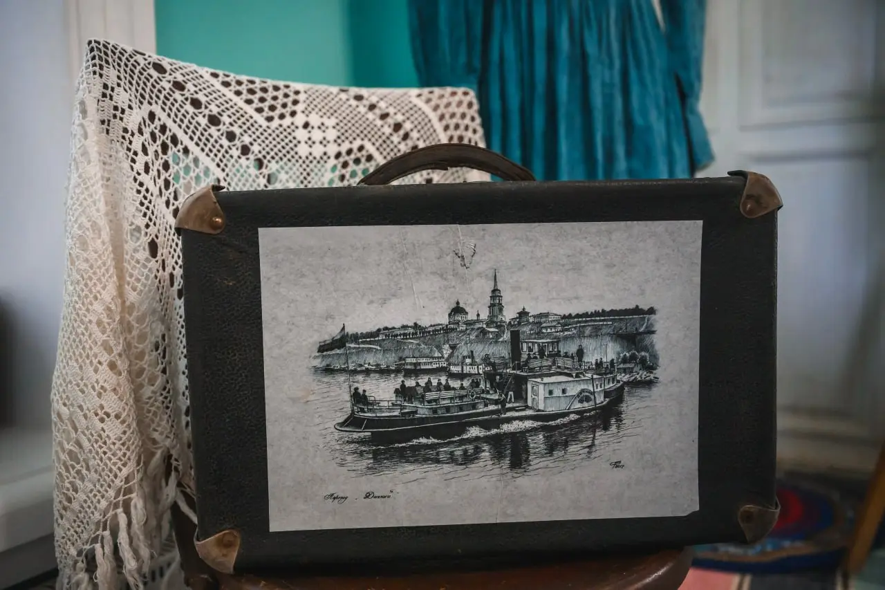 Выставка "Дачные истории" в рамках фестиваля "Причал" 0+