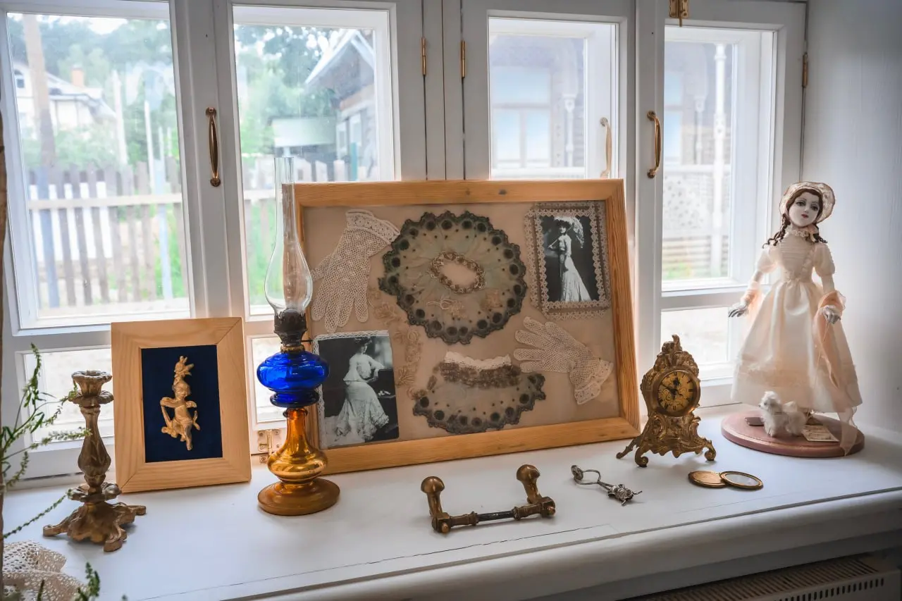 Выставка "Дачные истории" в рамках фестиваля "Причал" 0+