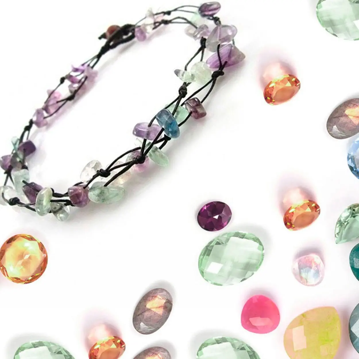 Мастер-класс по созданию чокеров в 'Родине'