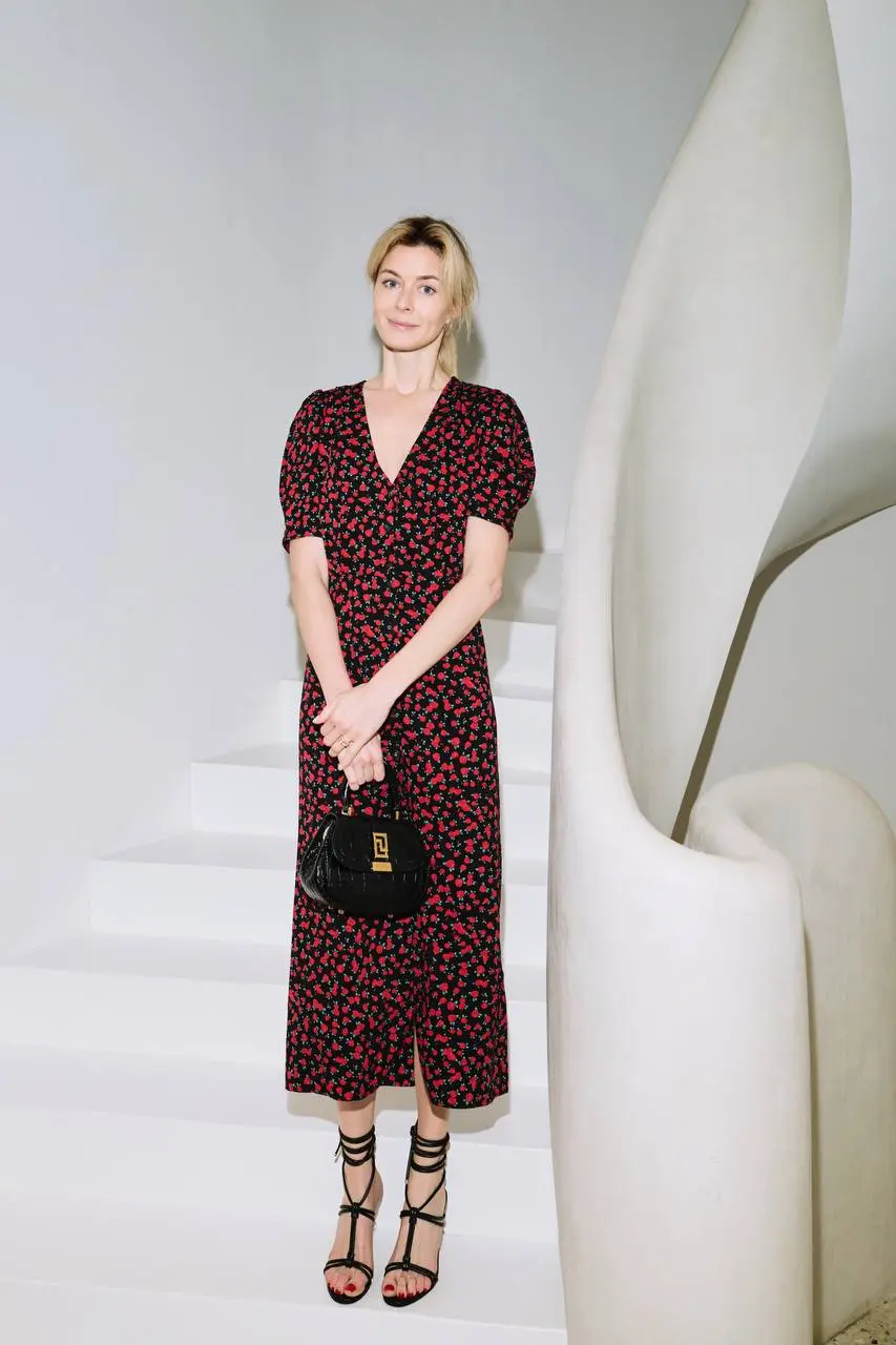 Открытие выставки «Видимое/Невидимое» в ASKERI GALLERY