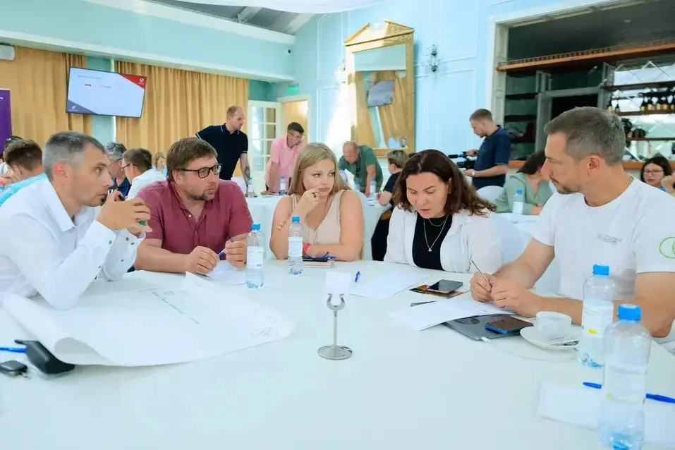 Слет «Сила прорыва»