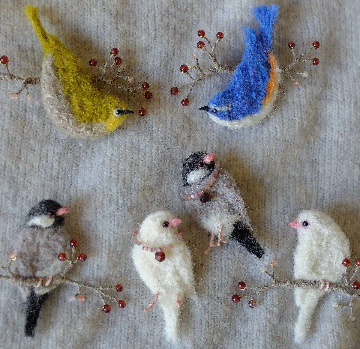 Мастер-класс по сухому валянию в Музее естественной истории Татарстана