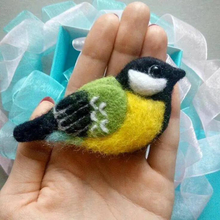 Мастер-класс по сухому валянию в Музее естественной истории Татарстана