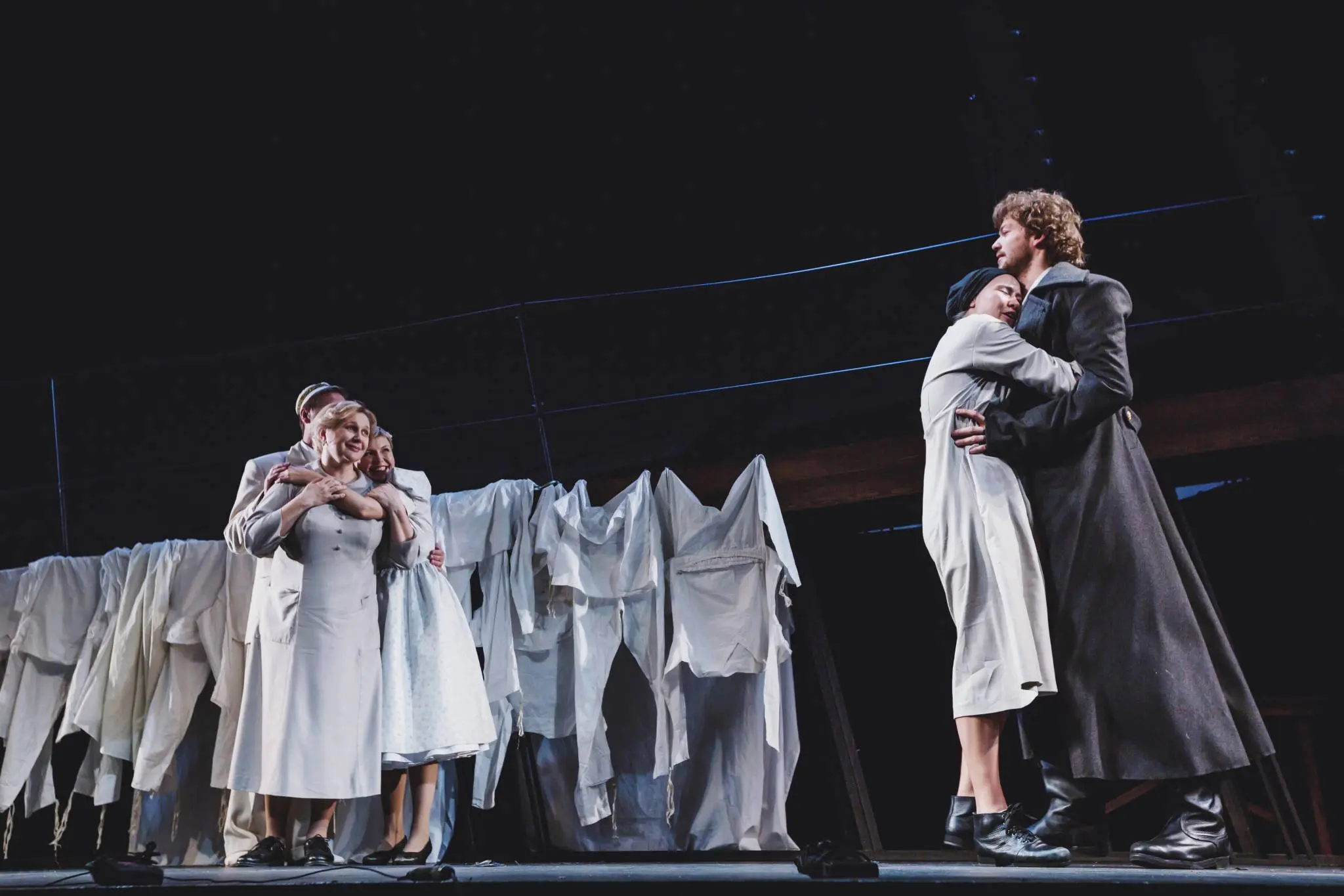 НЕБЫЛИЦА. ИСТОРИЯ НЕОБЫКНОВЕННОЙ ЛЮБВИ