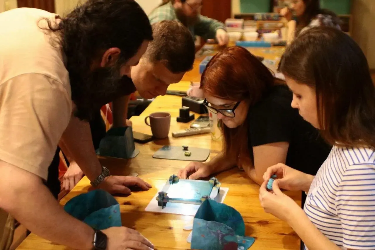 Играем в среду