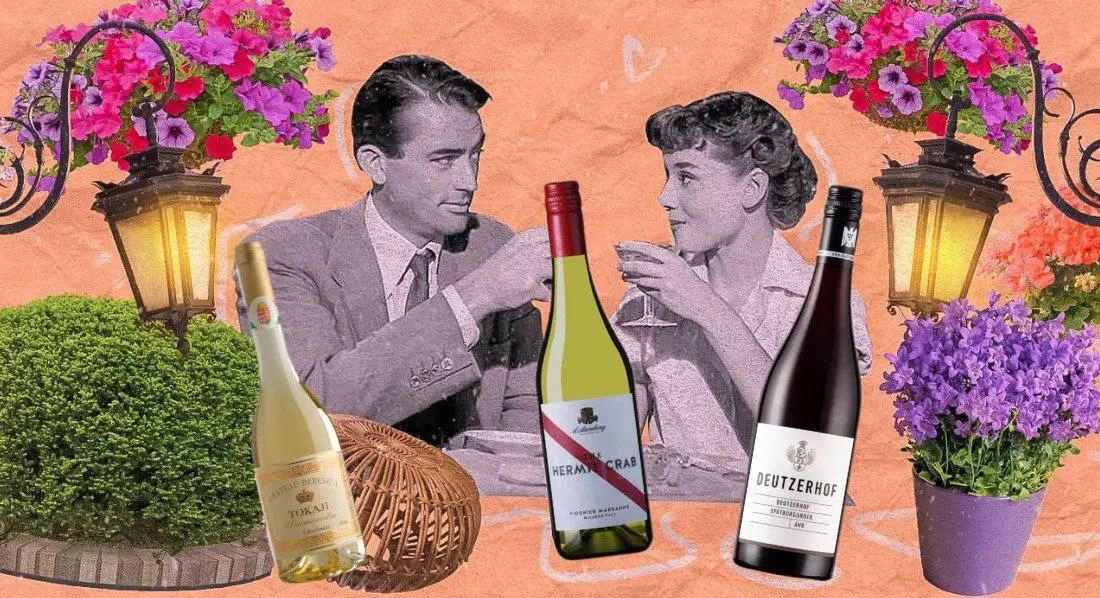 Гастрономический вечер "Лето и Вино" в Санкт-Петербурге!