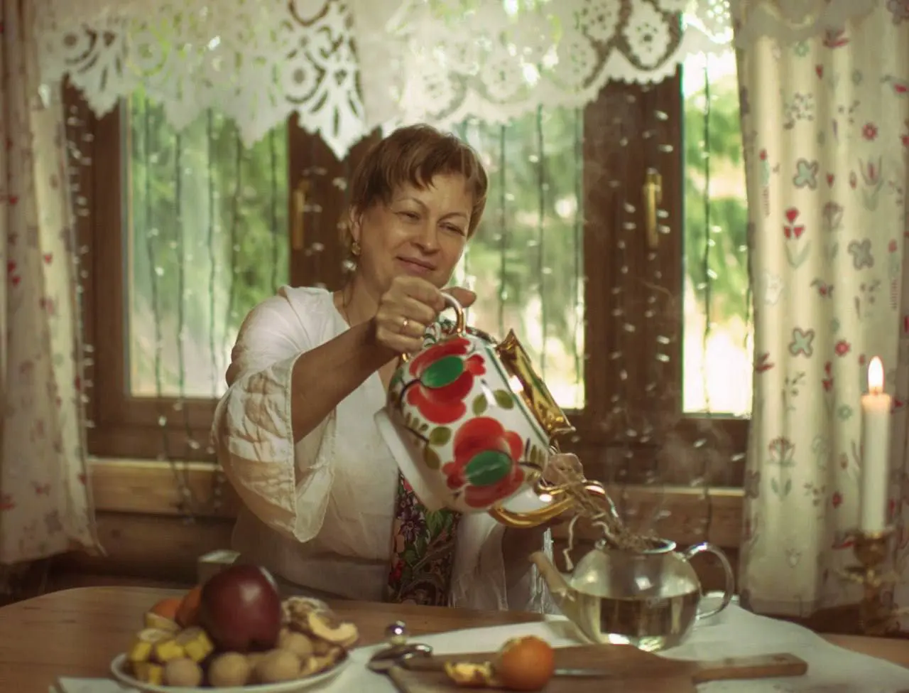 Вечёрка "Сила Макоши"