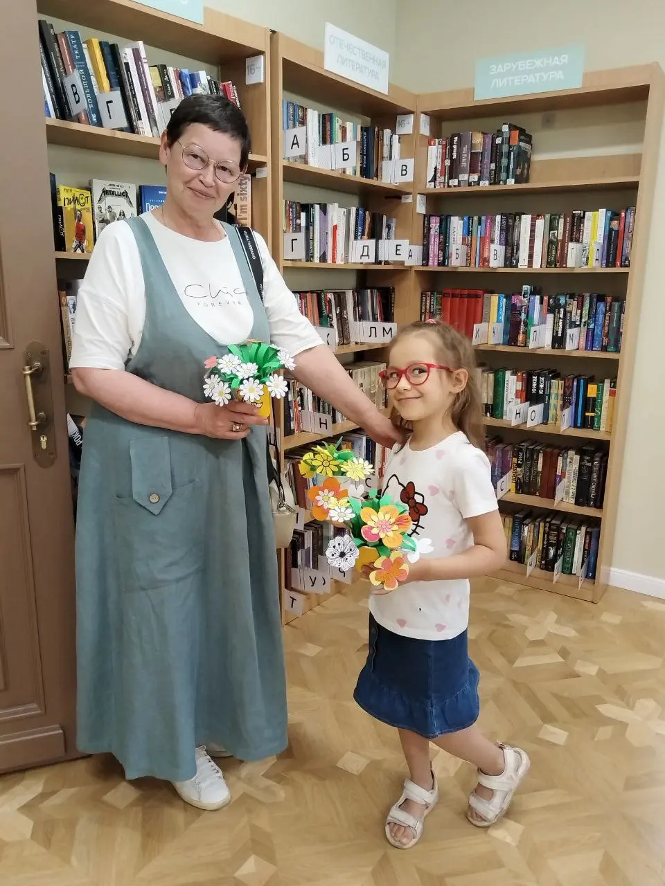 Творческие выходные с «Книжной гостиной» в Усадьбе на Перекопской