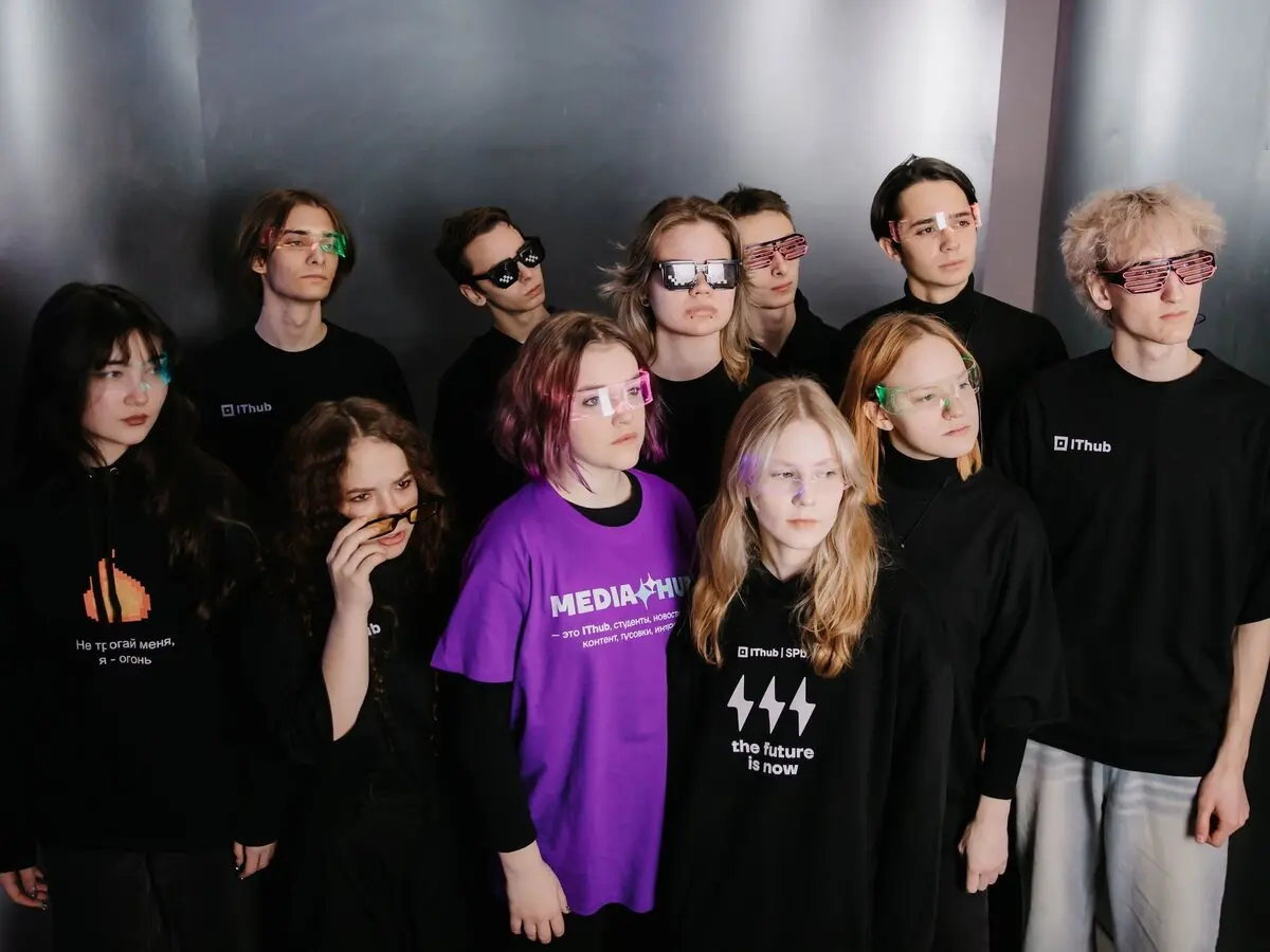 День Открытых Дверей IThub