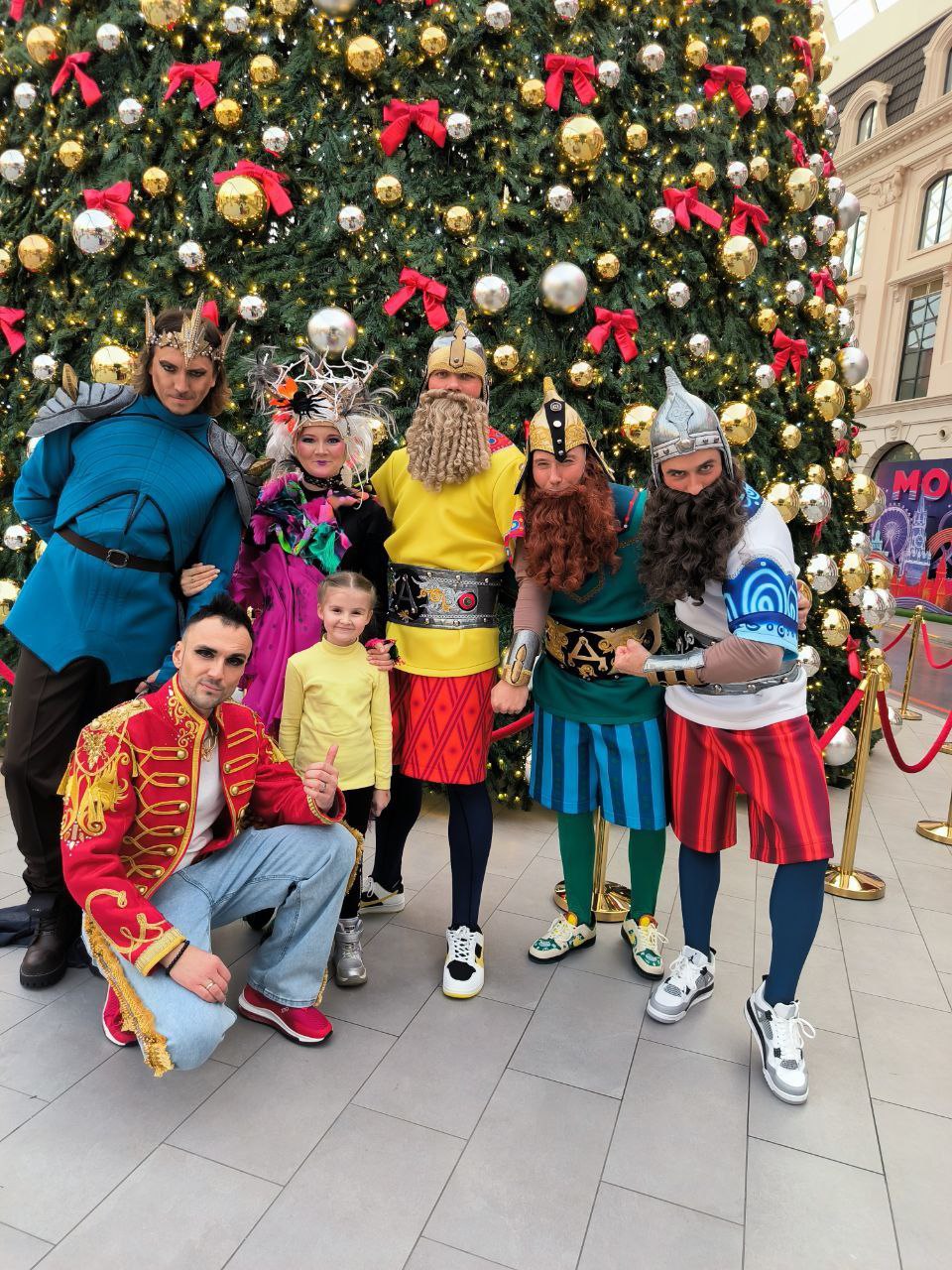 Дедморозовка. Новые приключения