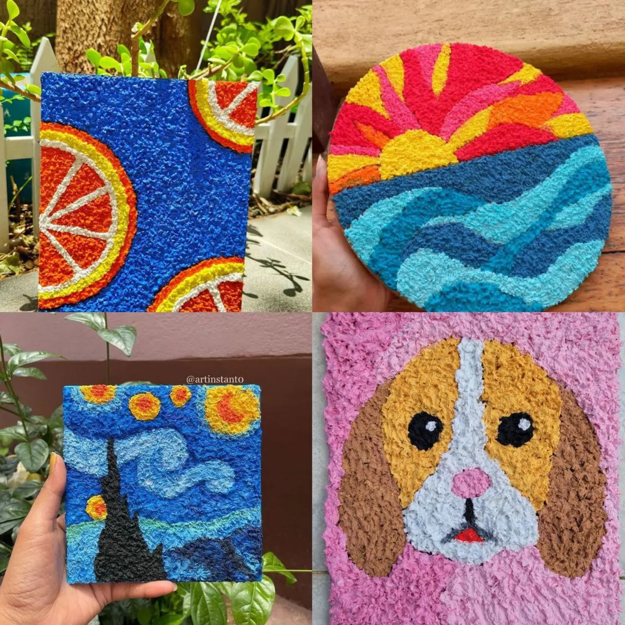 Творческий домик на горном воздухе