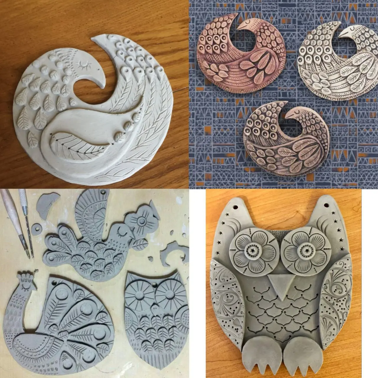 Творческий домик на горном воздухе