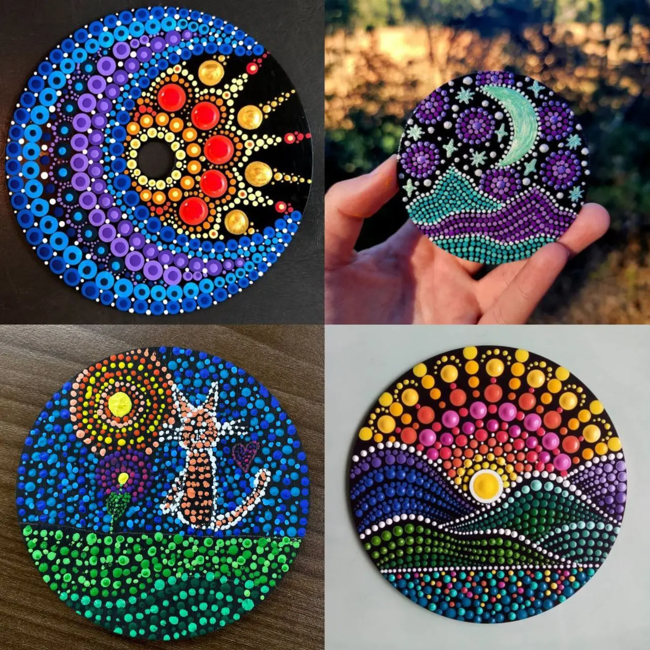 Творческий домик на горном воздухе