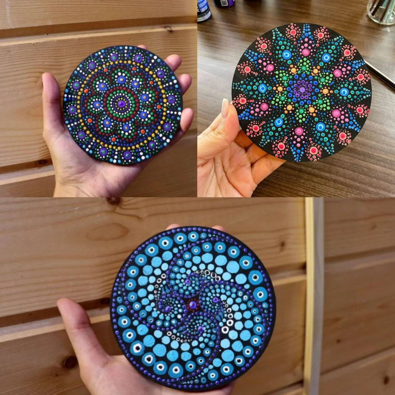 Творческий домик на горном воздухе