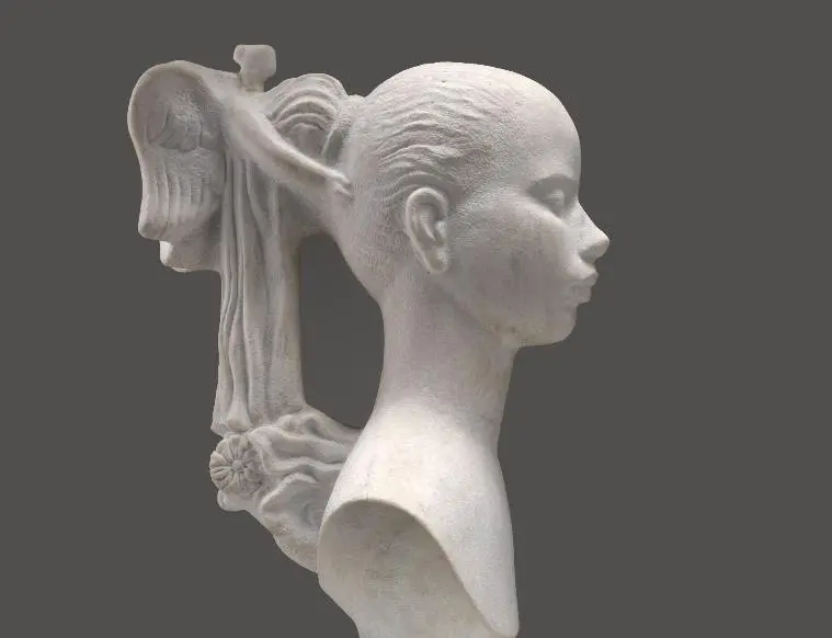 Выставка Александра Бурганова "Мифология реальности" в Третьяковской галерее