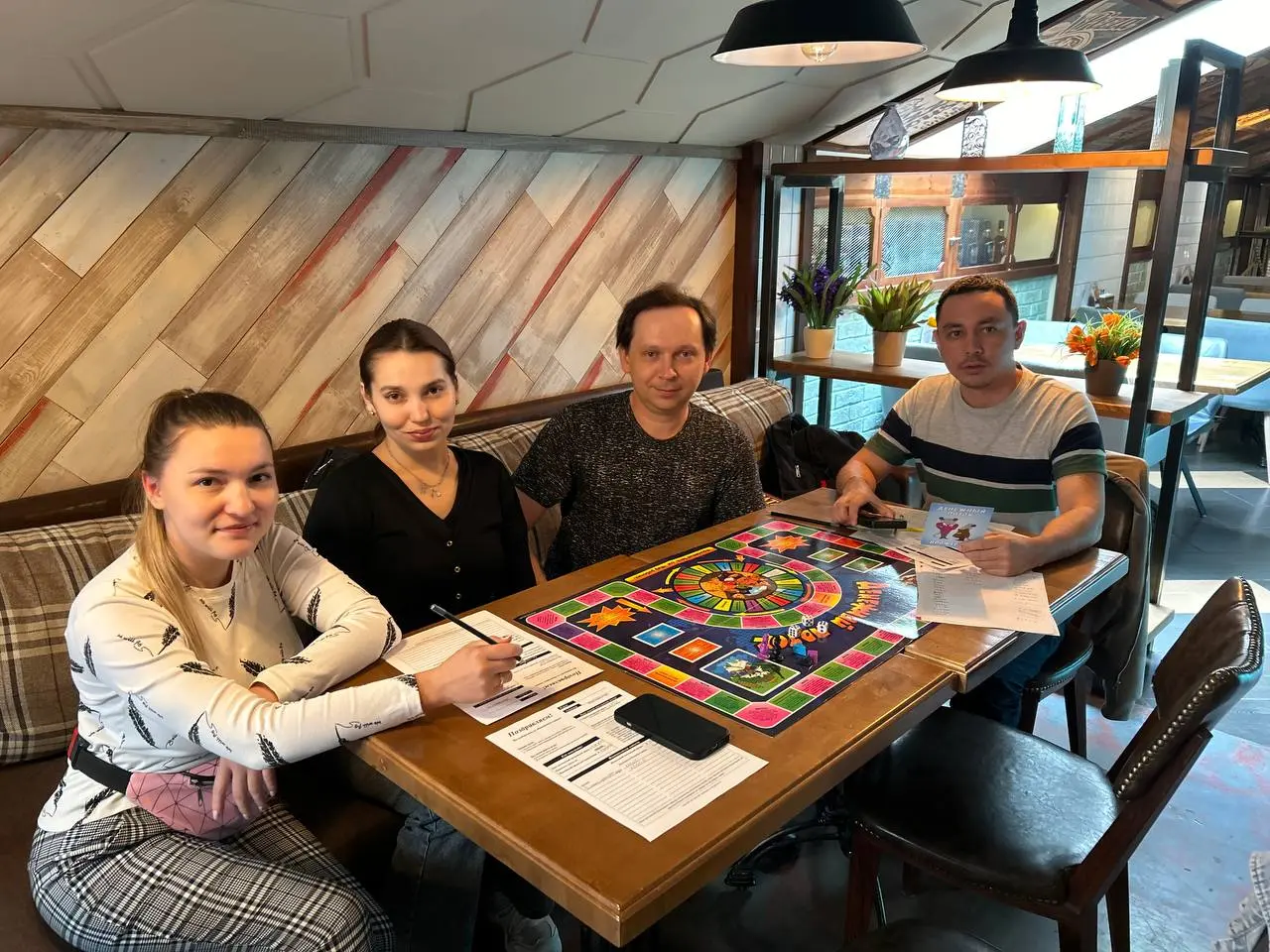 Денежный поток 404