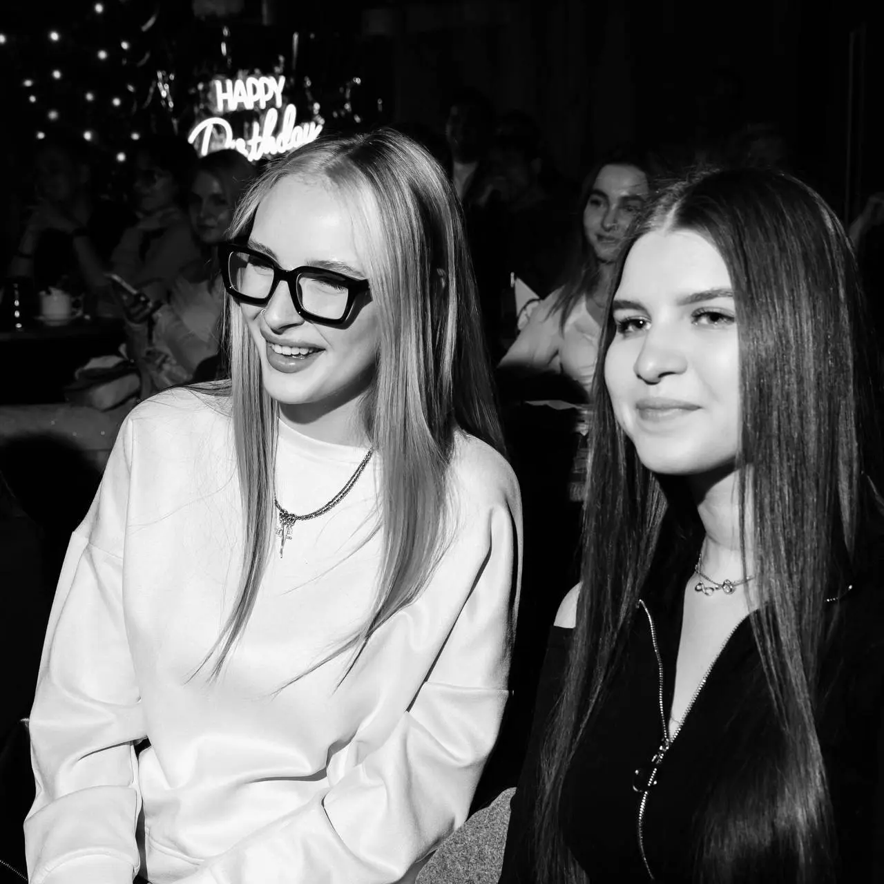 Женский стендап – отдельный разговор