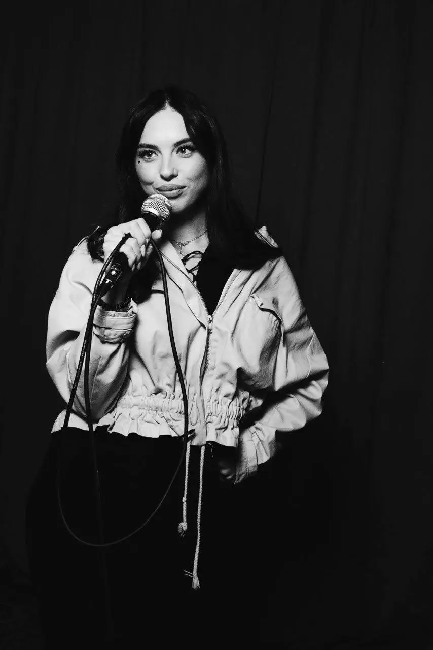 Женский стендап – отдельный разговор