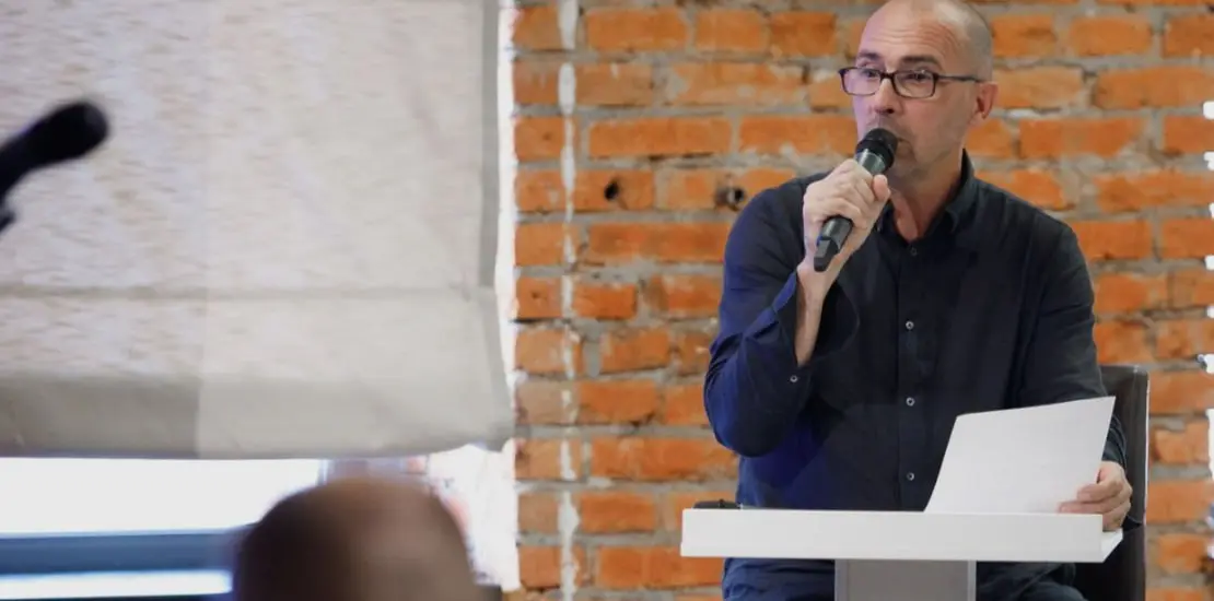 Фандрайзинг-бранч. Авторский инвестиционный воркшоп Сергея Ореханова