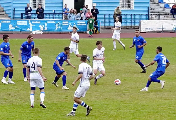 Кубок губернатора — Чемпионат РО по футболу среди мужских любительских команд, высшая лига, 26 июля 2025