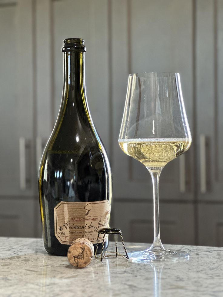 Дегустация Креманы Франции и Люксембурга