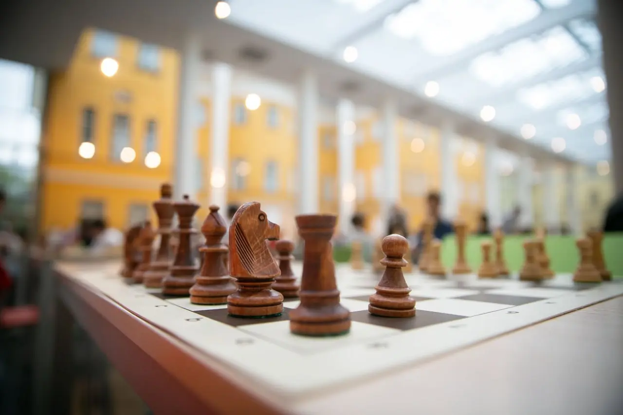 День интеллектуальных игр в Вышке