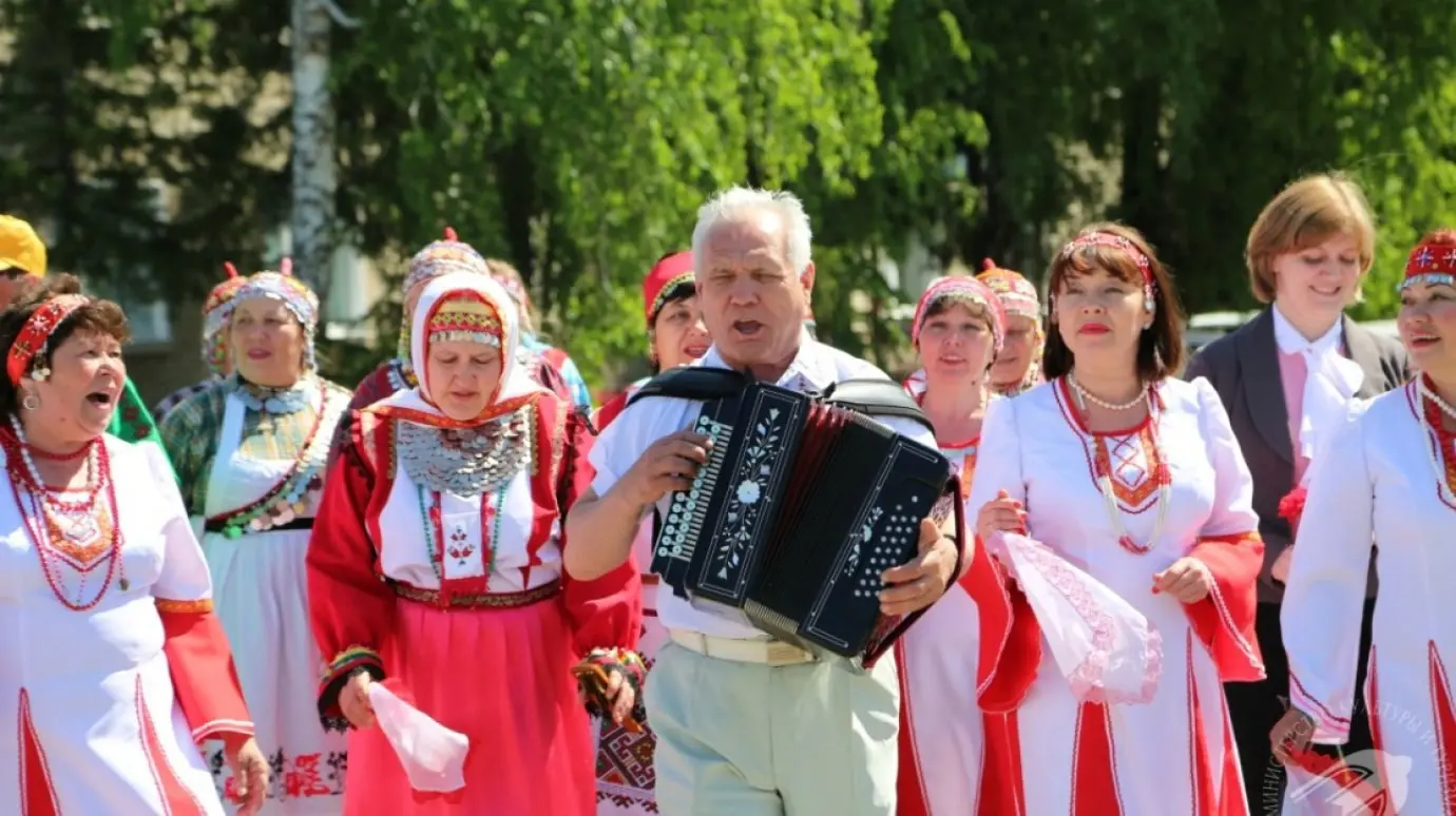 VII Межрегиональный фестиваль чувашской культуры «Акатуй»