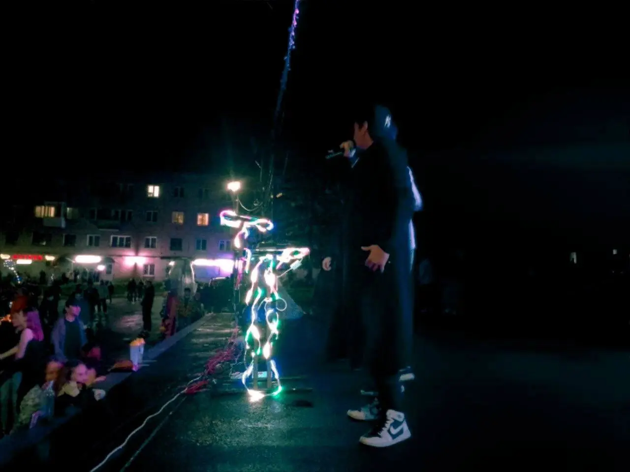 Пенная вечеринка 'СОЮЗ' с акваdance