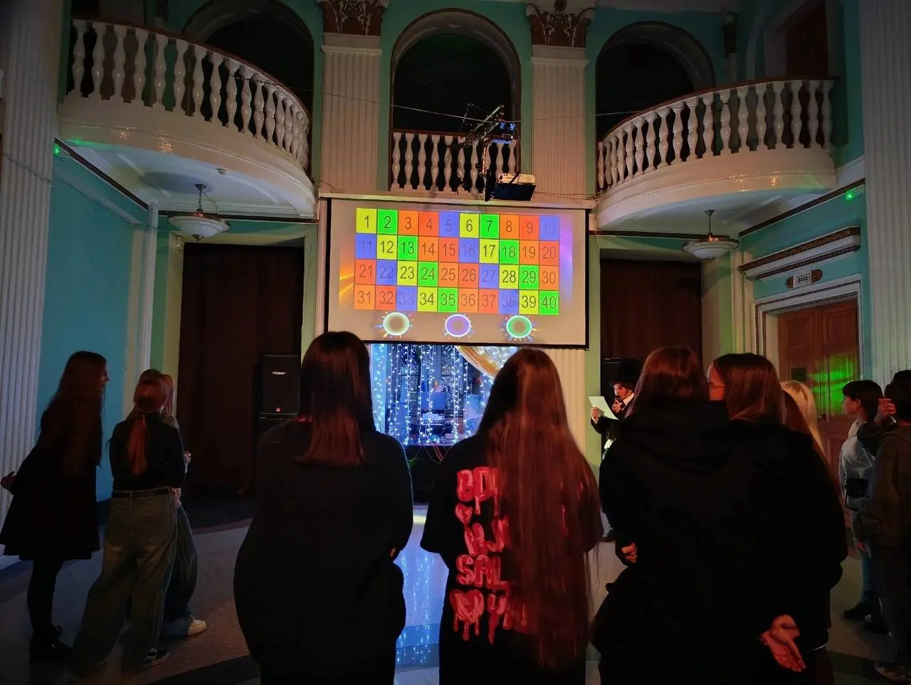 Пенная вечеринка 'СОЮЗ' с акваdance