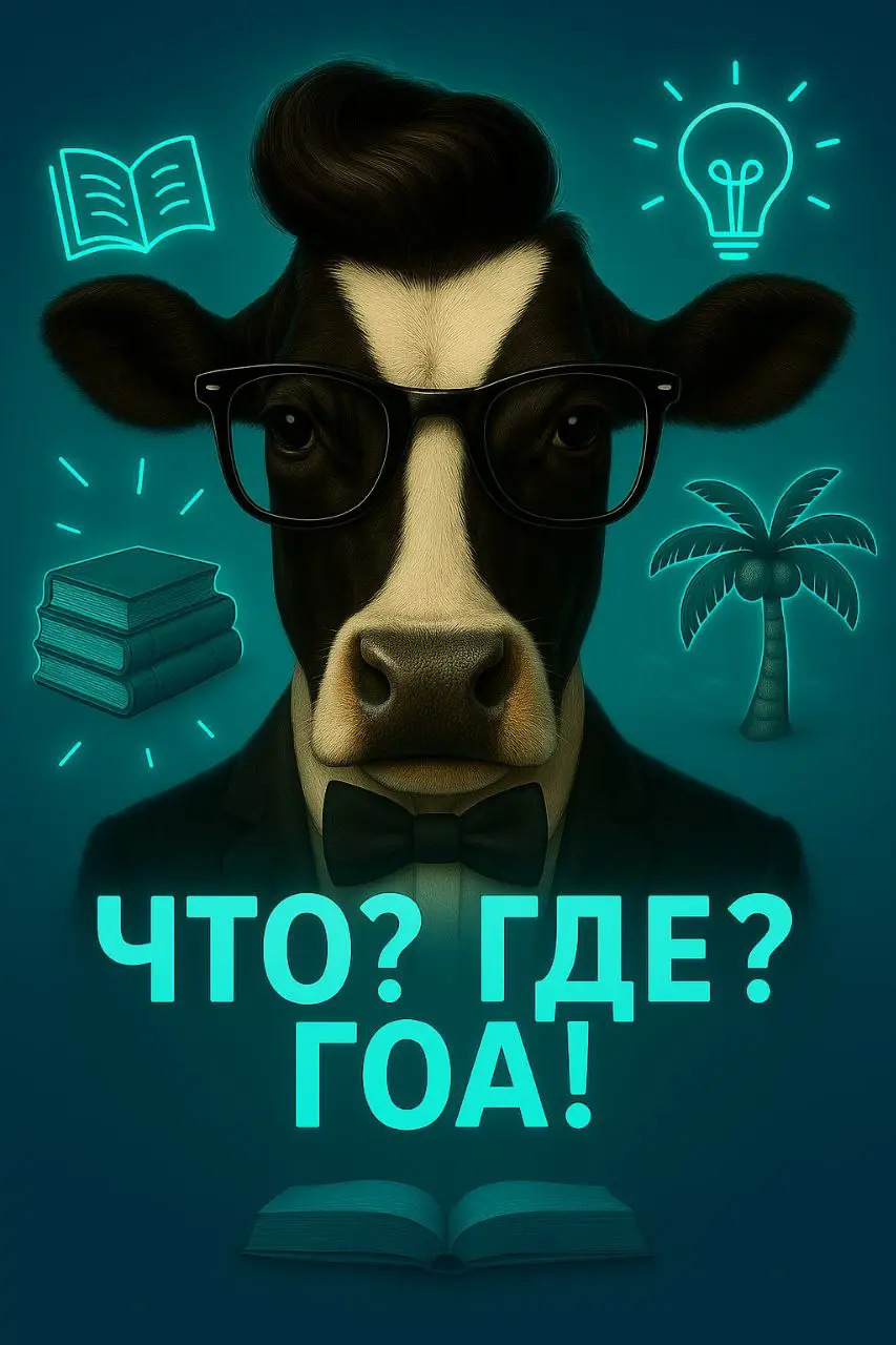 ЧТО? ГДЕ? ГОА!