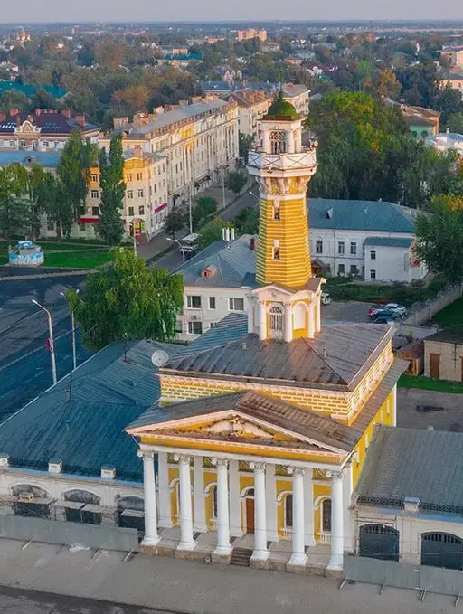 Гастро-тур «Клубника, стейки, Кострома»