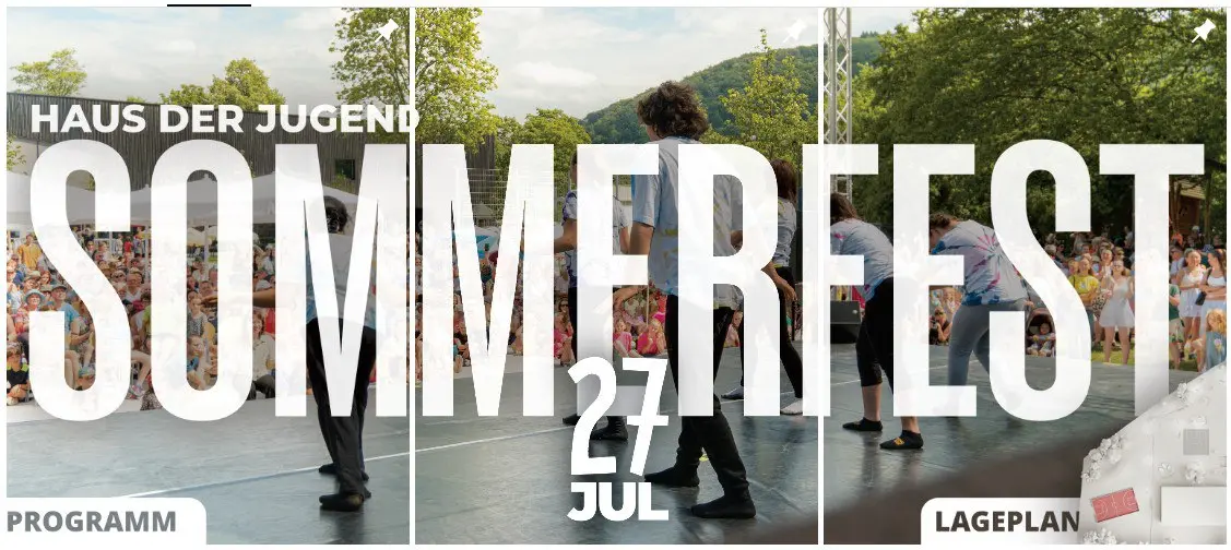 ЛЕТНИЙ ПРАЗДНИК В МОЛОДЕЖНОМ ЦЕНТРЕ