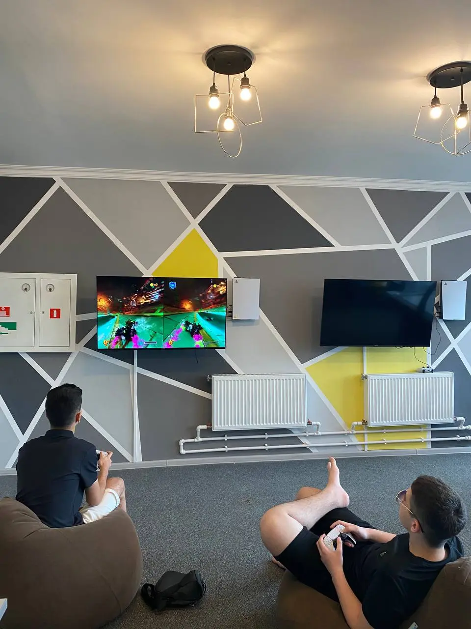 Турнир в Playstation