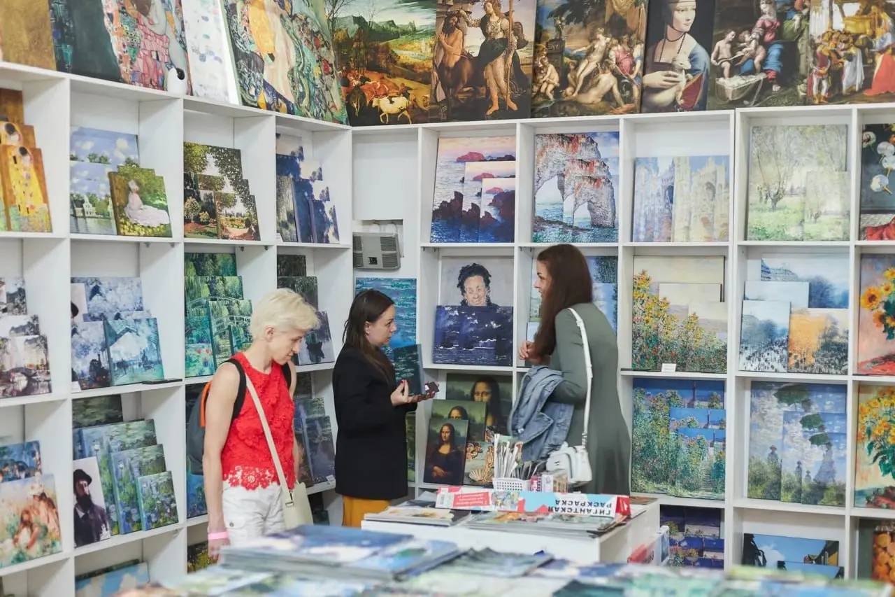 Клод Моне. Магия воды и света