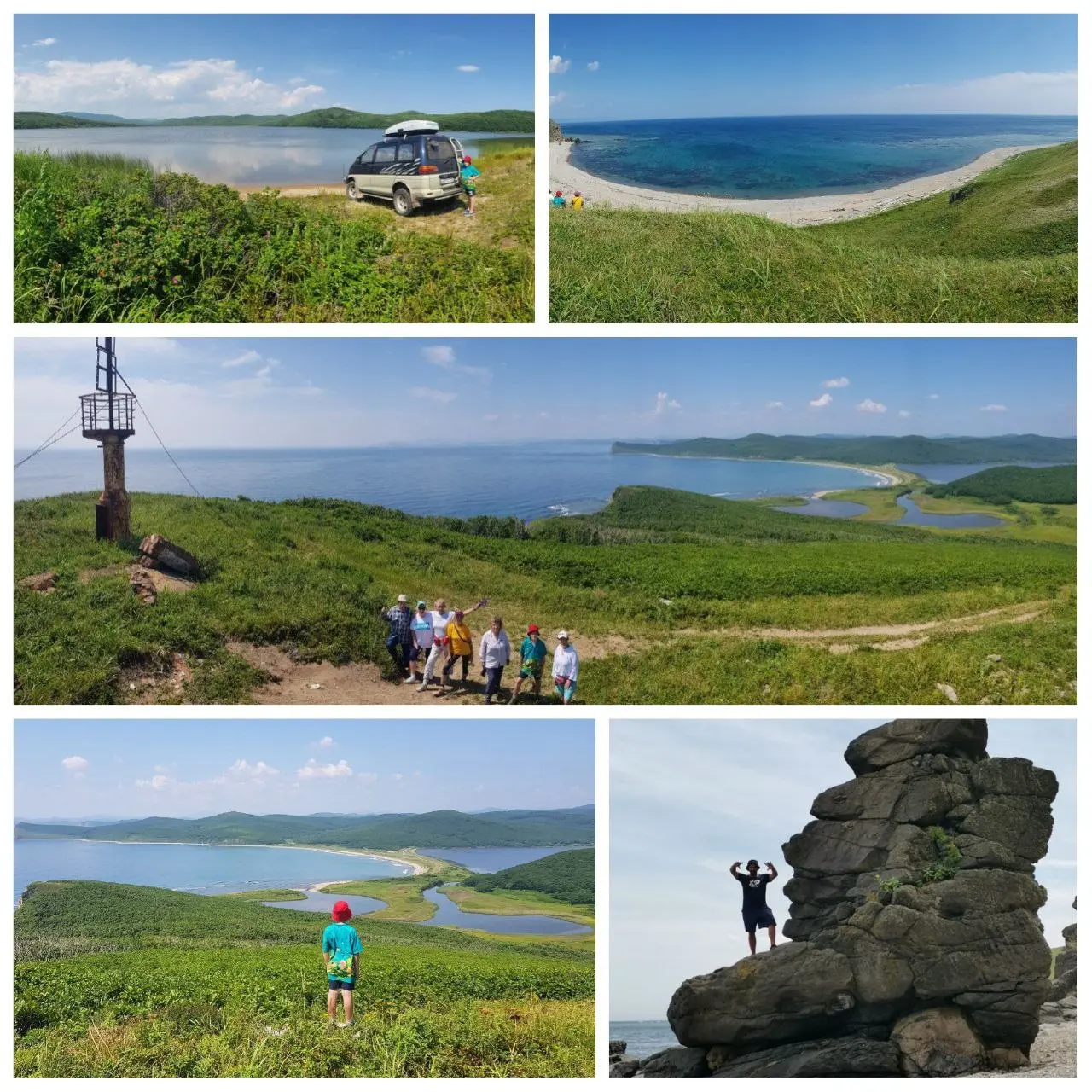 Развед тур в Бухту Десятка Кавалеровского района 23 июля 2025