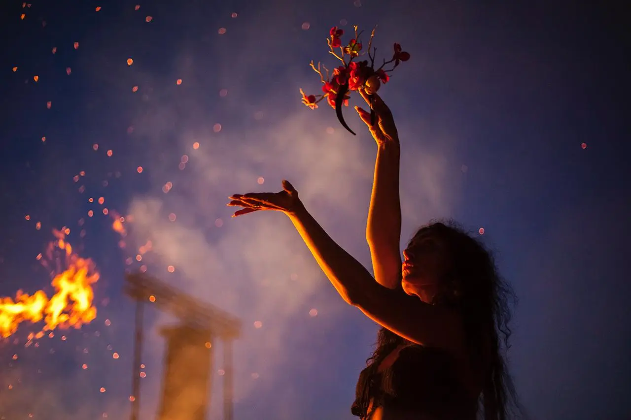 юбйейное, двадцатое «Архстояние»