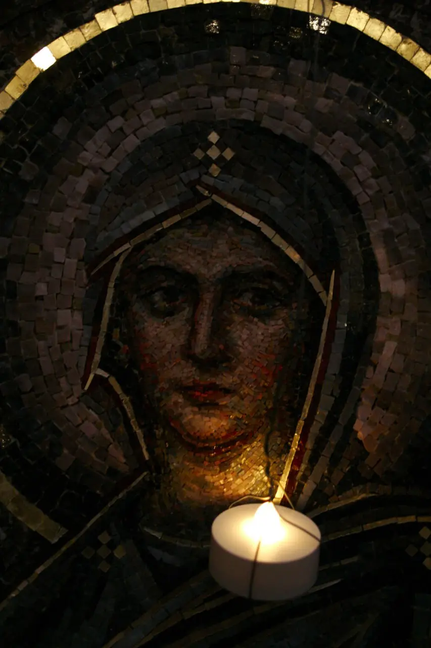 Богоматерь Оранта