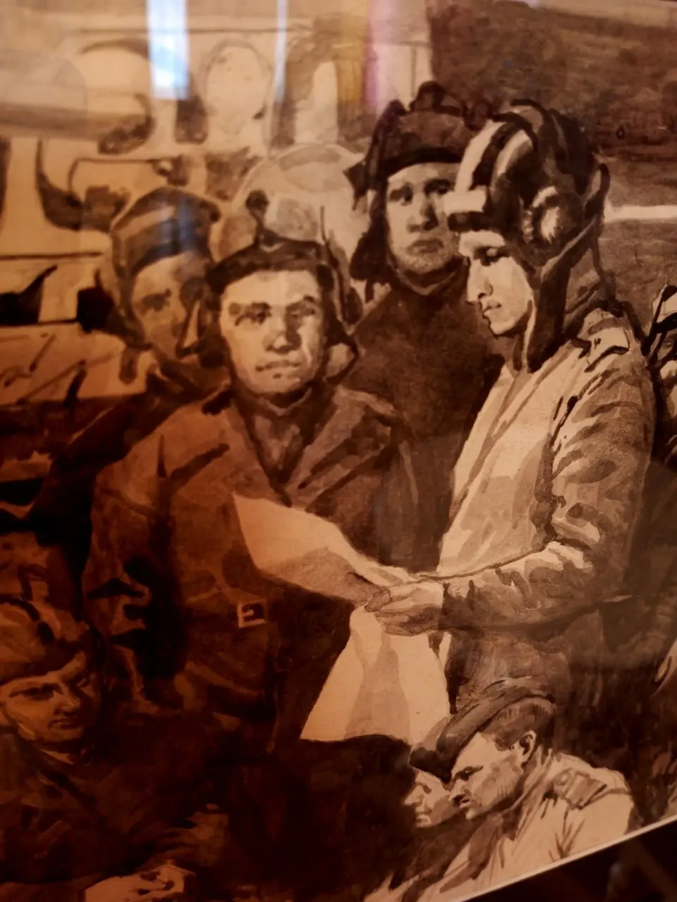 Выставка «Художник Петр Бучкин: угличские акварели 1942-1944 годов»