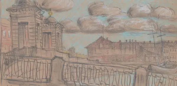 Концерт-посвящение петербургскому художнику Ивану Ваулину