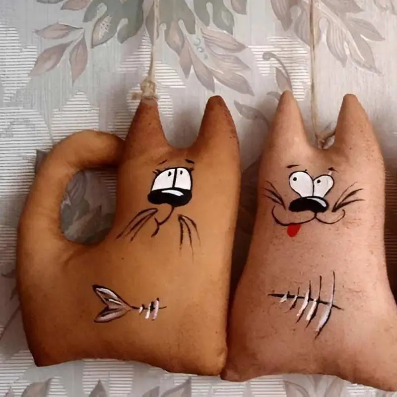 Мастер-класс "Кофейный кот" в выставочном зале "Родина"