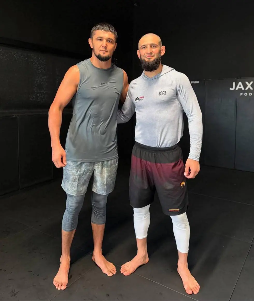 UFC 319 в Чикаго с Нурсултоном Рузибоевым и Хамзат Чимаевым